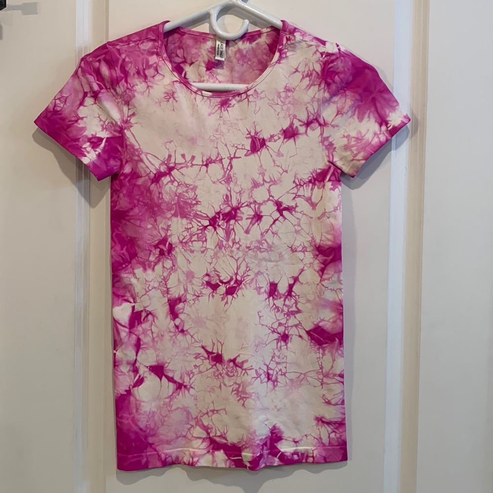 Last Tango Tie Dyed shirt